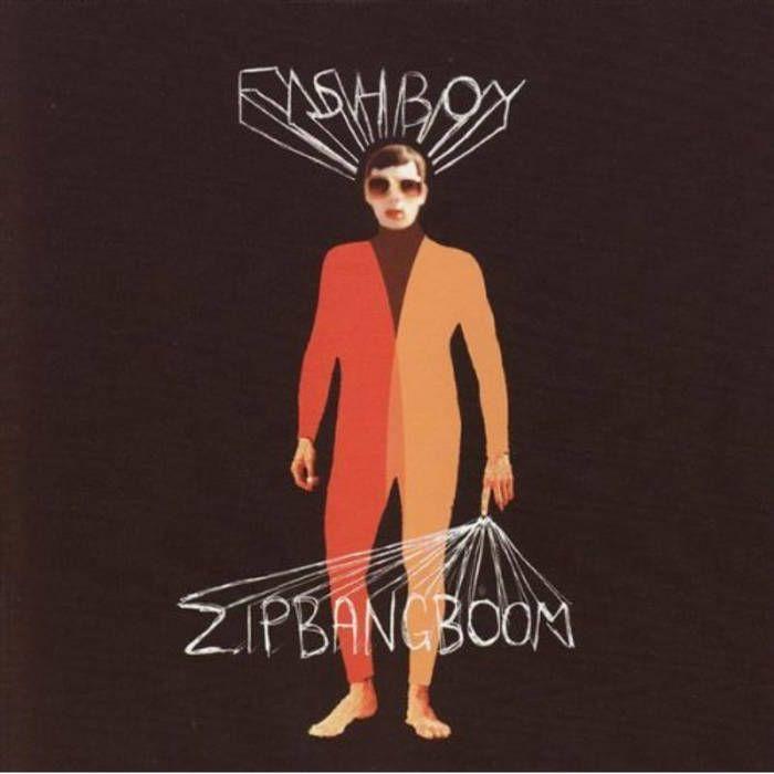 Album cover of "Zipbangboom" by Fishboy