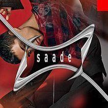 Portada de Sencillo/EP "Saade", de Eric Saade