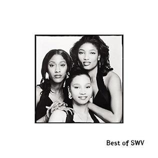 Capa do Álbum "Best Of SWV", de SWV