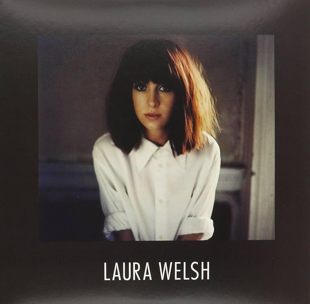 Portada del álbum "Laura Welsh", de Laura Welsh
