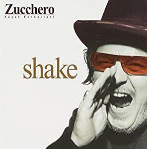 Capa do álbum "Shake", de Zucchero