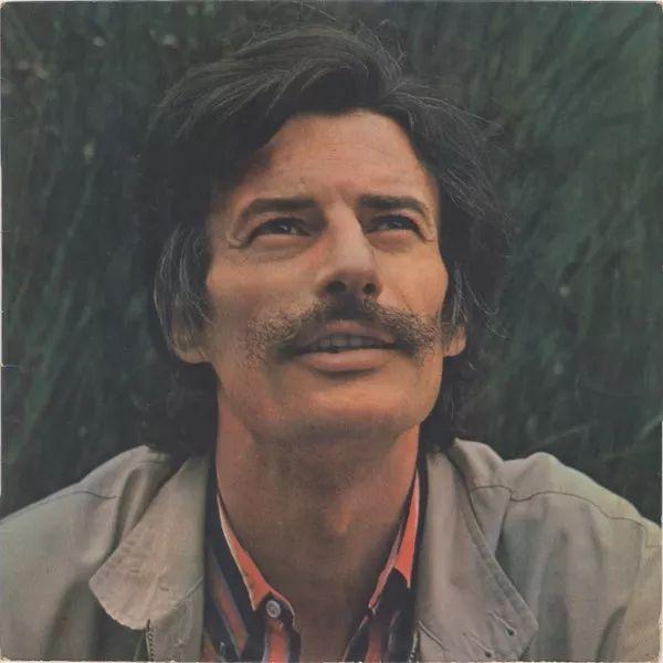 Capa do álbum "Jean Ferrat (1970)", de Jean Ferrat