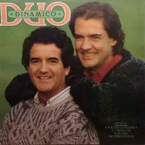Capa do Álbum "Duo Dinamico (1986)", de Dúo Dinámico