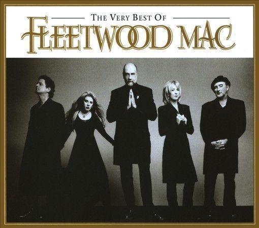 Capa do Álbum "The Very Best Of", de Fleetwood Mac
