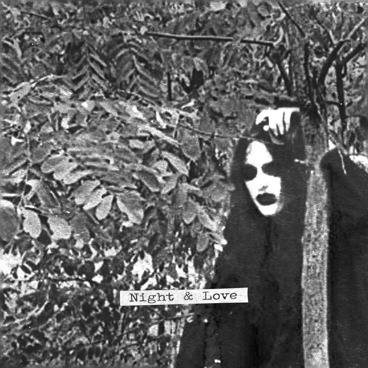 Portada de Álbum "Night & Love", de Këkht Aräkh