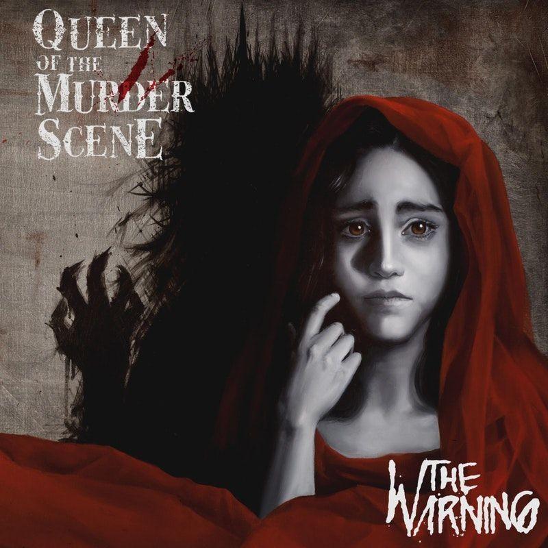 Portada de Álbum "Queen Of The Murder Scene", de The Warning