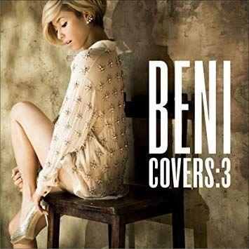 Capa do Álbum "Covers 3", de Beni