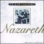 Portada del álbum "Edição Limitada: Nazareth", de Nazareth