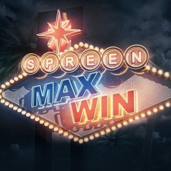 Portada de Sencillo/EP "Max Win", de Spreen