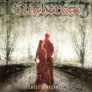 Capa do Álbum "Sweet Vengeance", de Nightrage