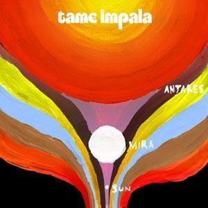 Portada de Sencillo/EP "Tame Impala", de Tame Impala