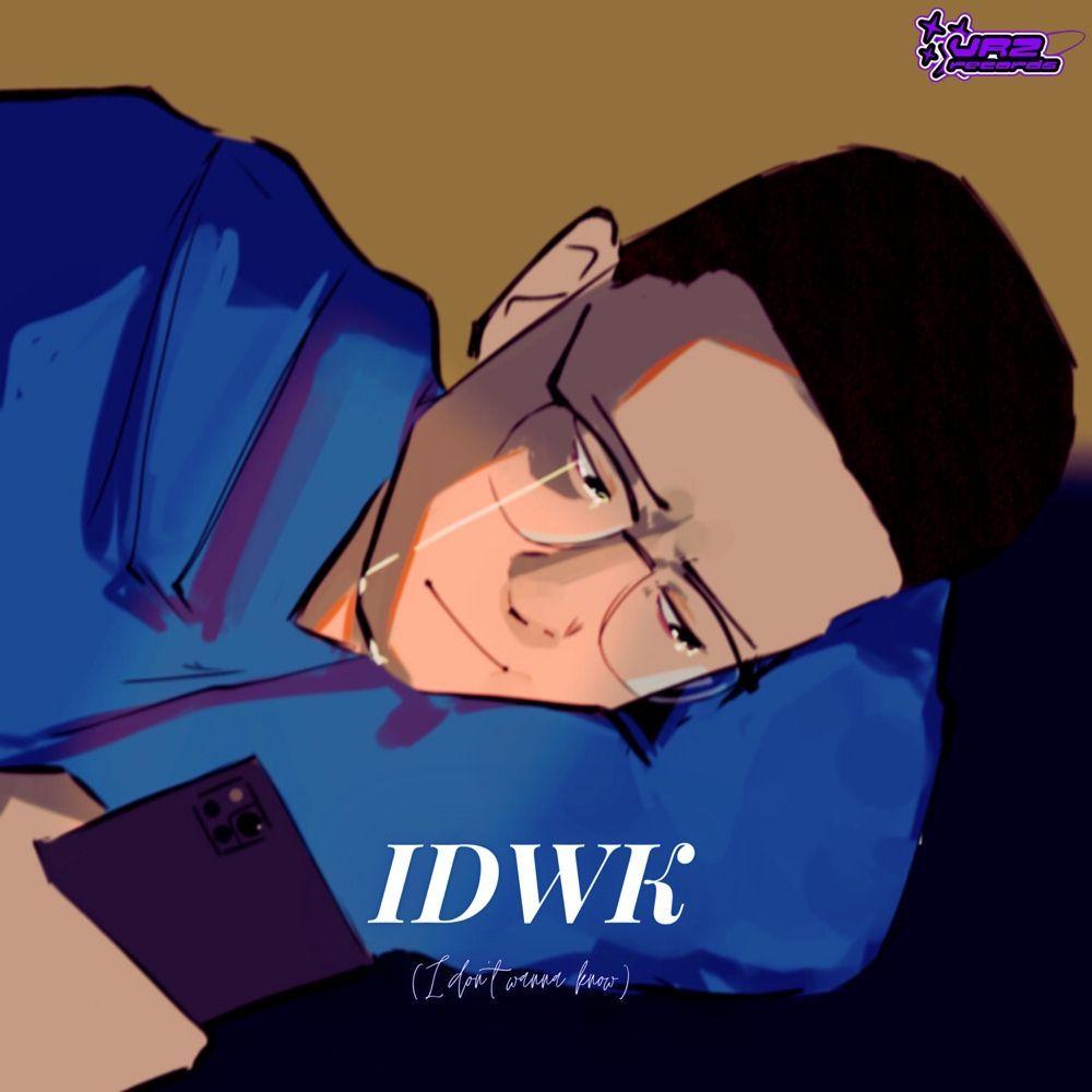 Capa do Single/EP "idwk", de K!nd