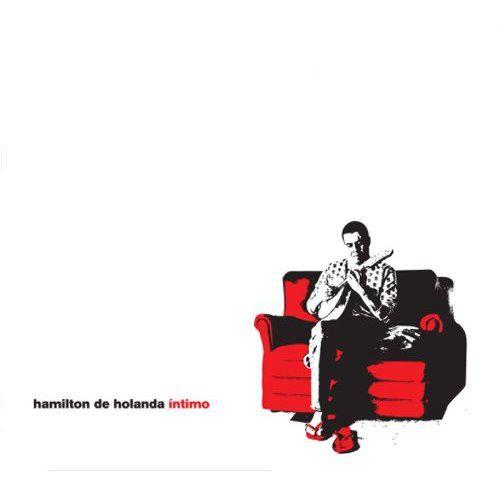 Portada de Álbum "Íntimo", de Hamilton de Holanda