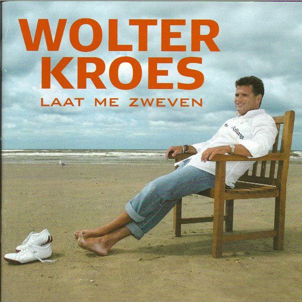 Portada de Álbum "Laat Me Zweven", de Wolter Kroes