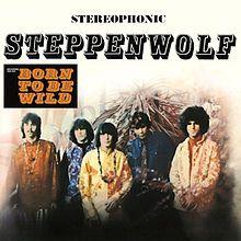 Capa do álbum "Steppenwolf", de Steppenwolf