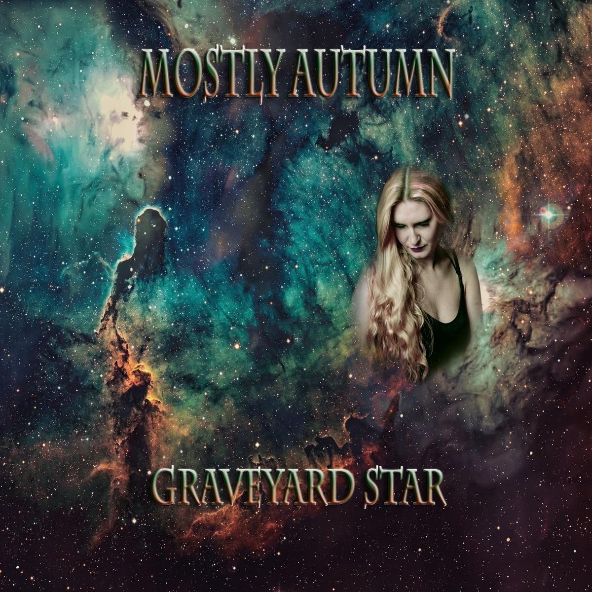 Portada de Álbum "Graveyard Star", de Mostly Autumn