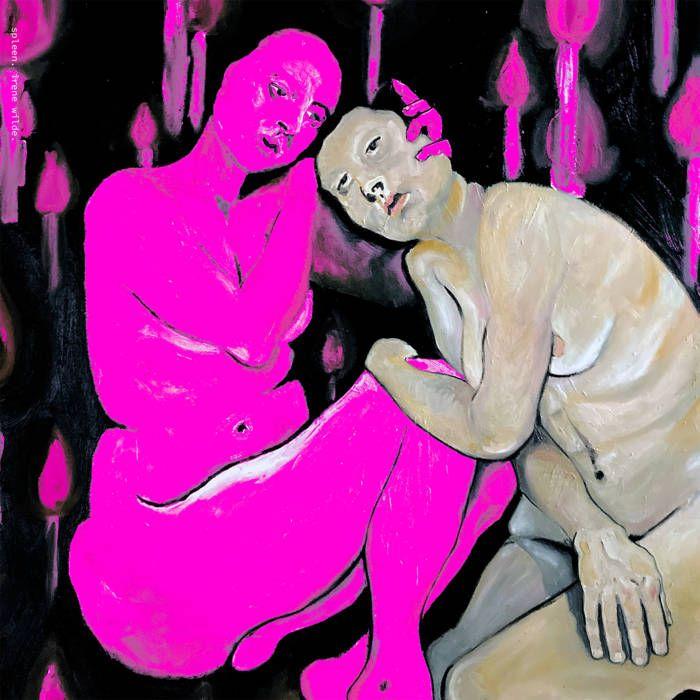 Portada de Álbum "Spleen", de Irene Wilde