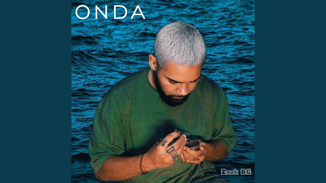 Portada de Sencillo/EP "Onda", de Zaak D.C.