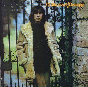 Portada del álbum "Orange  ", de Al Stewart