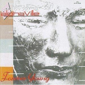 Capa do Álbum "Forever Young", de Alphaville