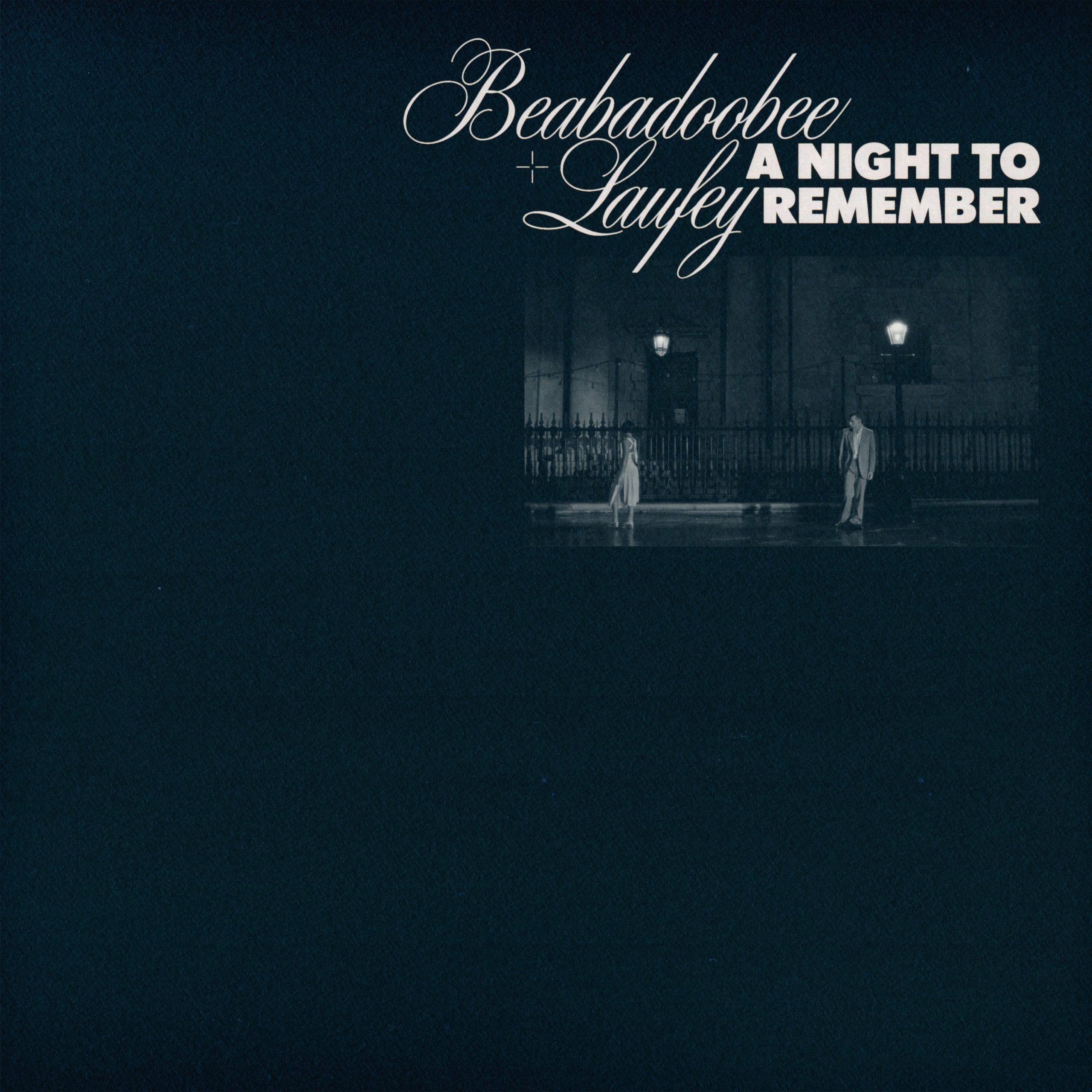 Portada de Sencillo/EP "A Night To Remember ​(feat. Laufey)", de beabadoobee