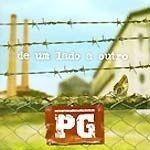 Capa do Álbum "De Um Lado a Outro", de PG
