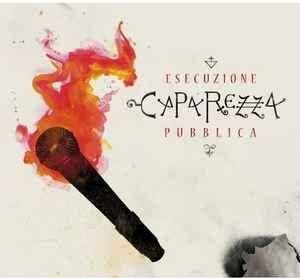 Album cover of "Esecuzione Pubblica" by Caparezza