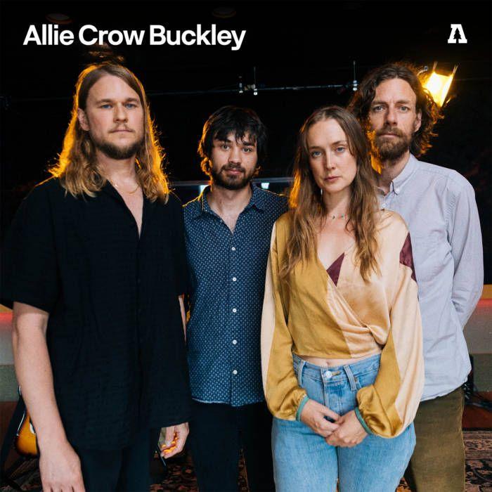 Portada de Sencillo/EP "Allie Crow Buckley on Audiotree Live", de Allie Crow Buckley