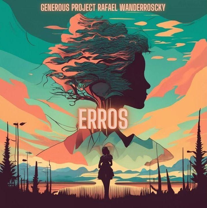 Capa do Single/EP "Erros", de GPRW