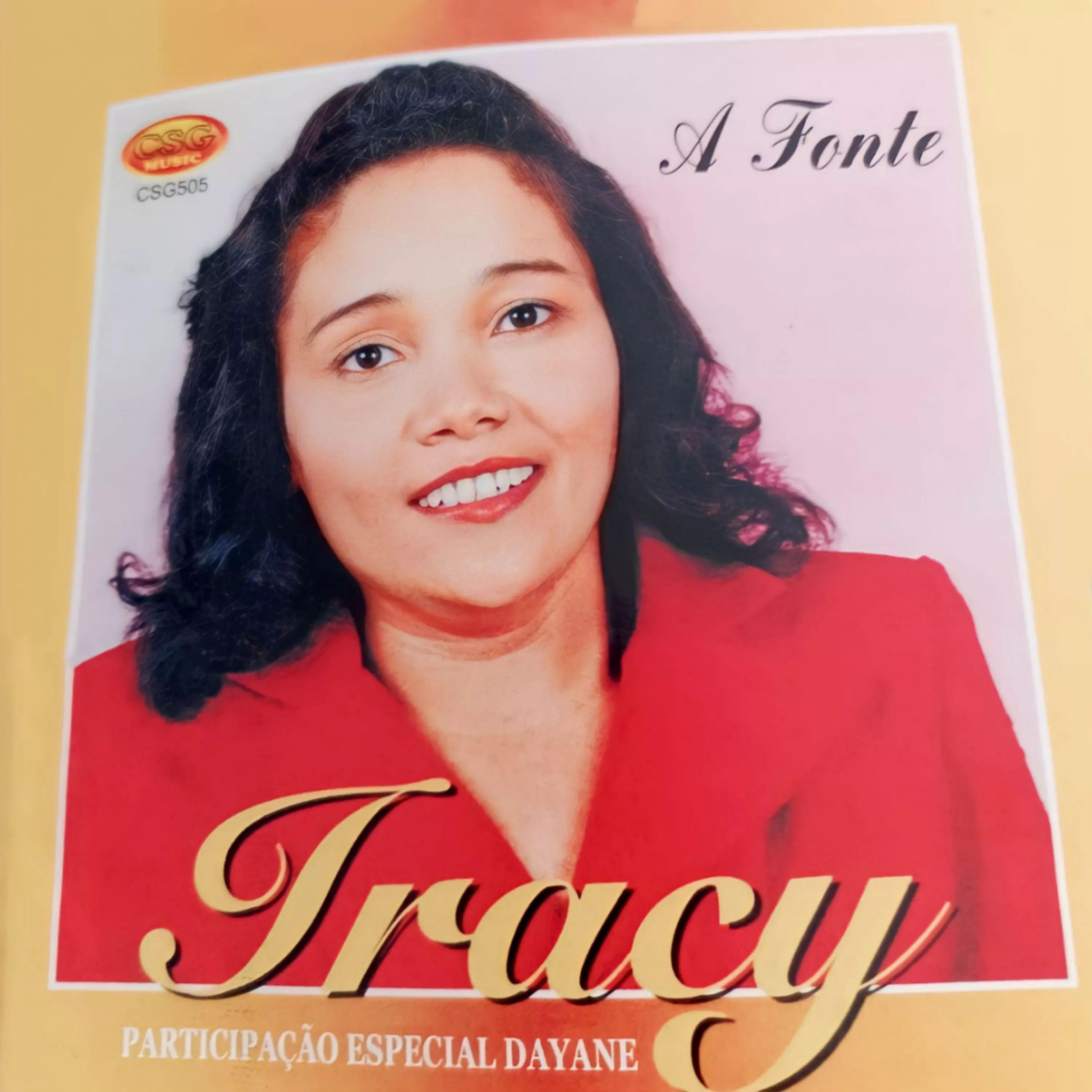 Portada de Álbum "A Fonte", de Iracy Silva