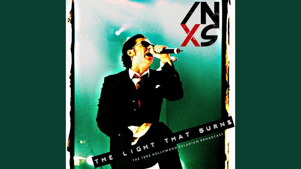 Album cover of "Light That Burns (Live 95)" by INXS