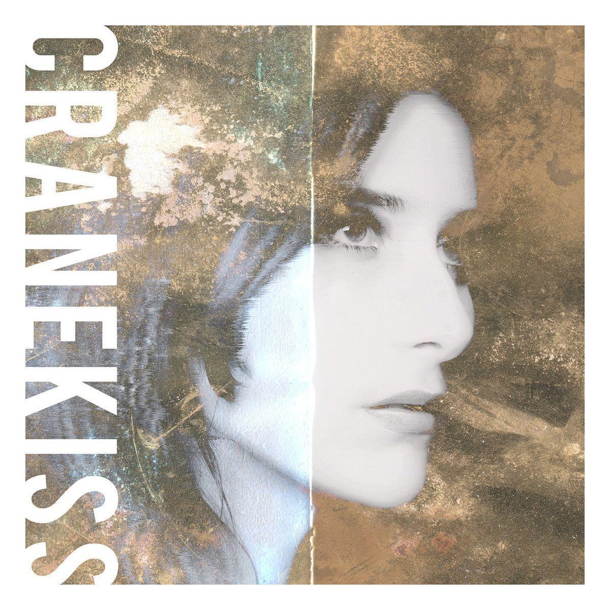 Portada de Álbum "Cranekiss", de Tamaryn