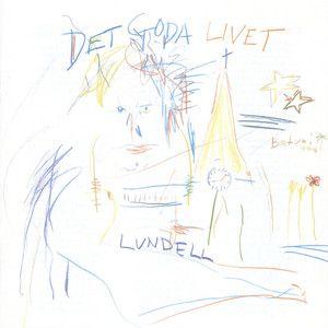 Portada de Álbum "Det Goda Livet", de Ulf Lundell