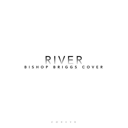 Capa do álbum "River", de CORVYX