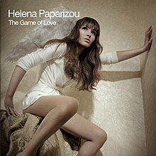 Album cover of "The Game Of Love" by Helena Paparizou