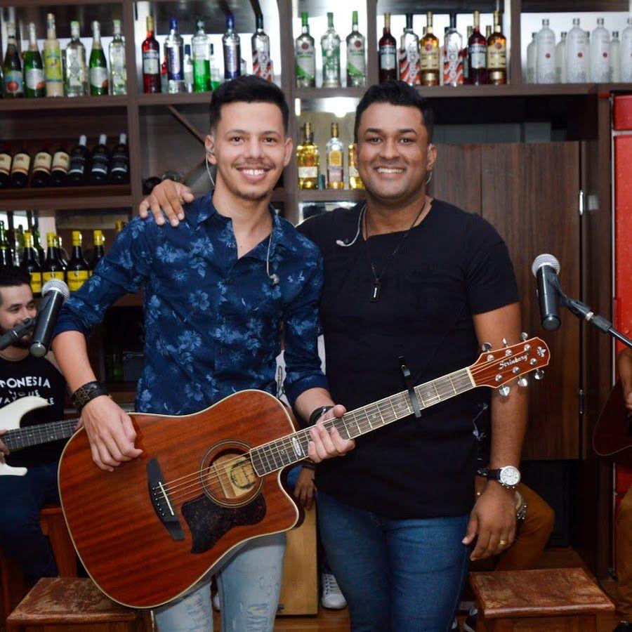 Portada de Álbum "EP Alcooústico", de Marcos e Farid