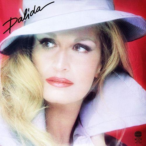 Capa do Álbum "Dalida", de Dalida