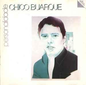 Portada del álbum "Personalidade", de Chico Buarque