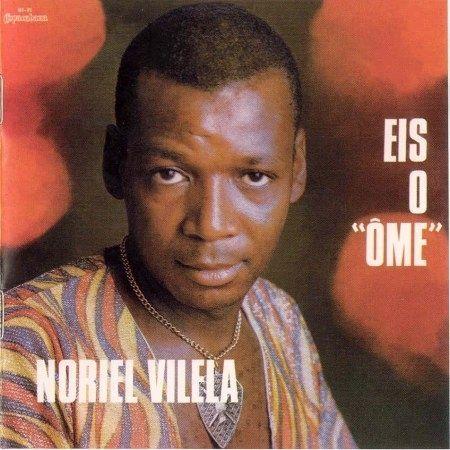 Portada de Álbum "Eis o 'Ôme'", de Noriel Vilela