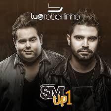 Album cover of "Sertanejo Mashup 1" by Lu e Robertinho