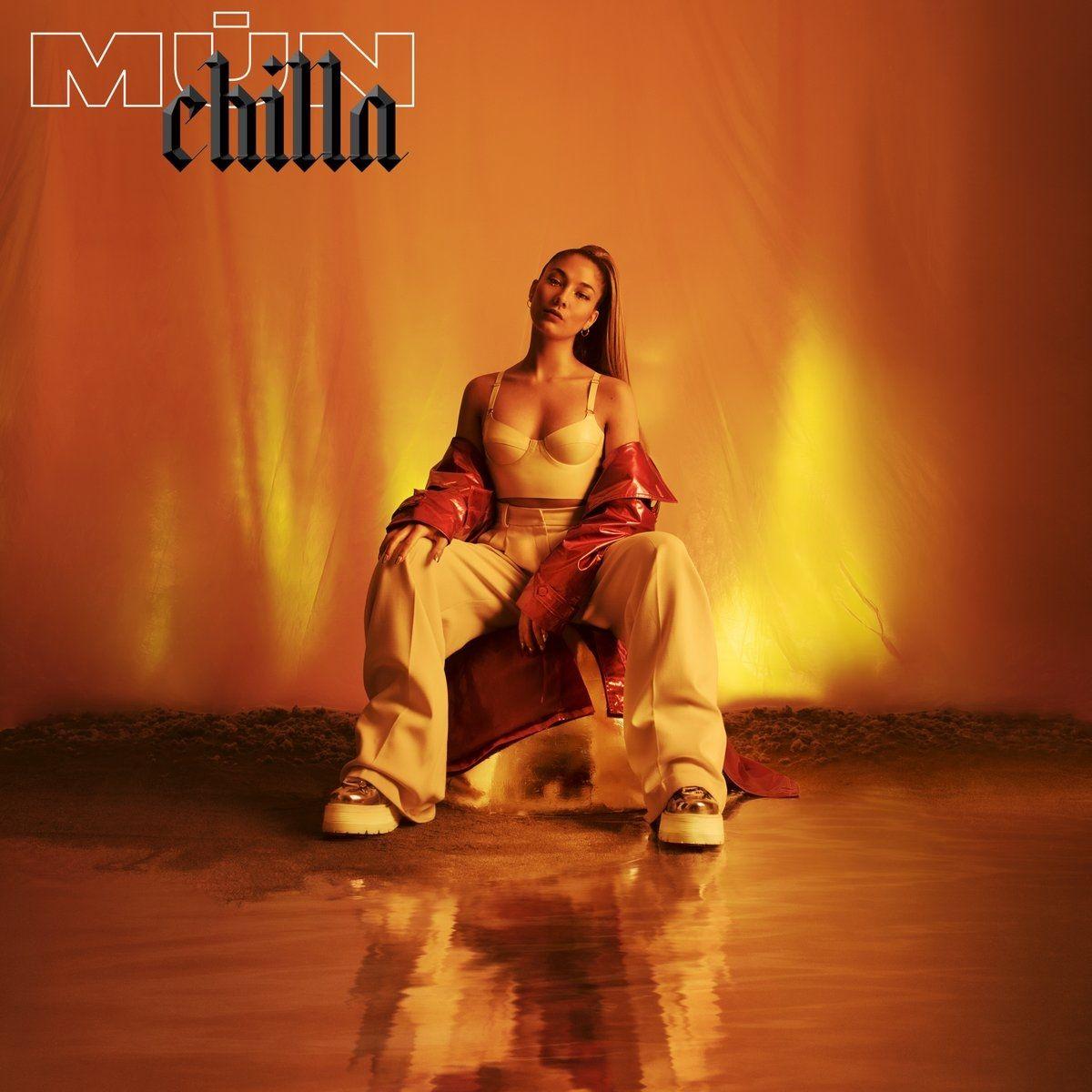 Album cover of "Mūn" by Chilla