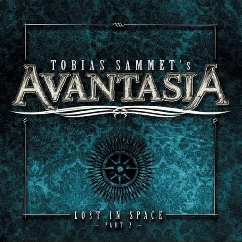 Portada de Álbum "Lost In Space Part 2", de Avantasia