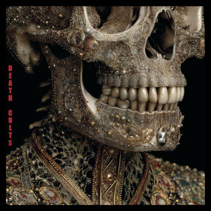 Capa do álbum "Death Cults", de Dead Can Dance