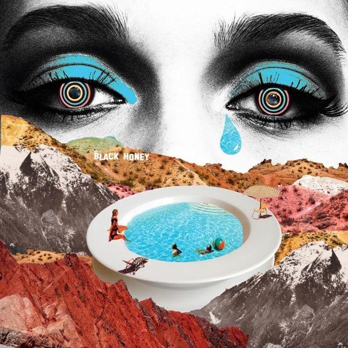 Portada de Álbum "Headspin", de Black Honey