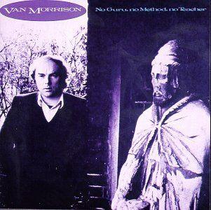 Capa do álbum "No Guru, No Method, No Teacher", de Van Morrison
