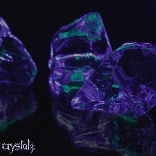 Capa do Single/EP "Crystals", de isolate.exe