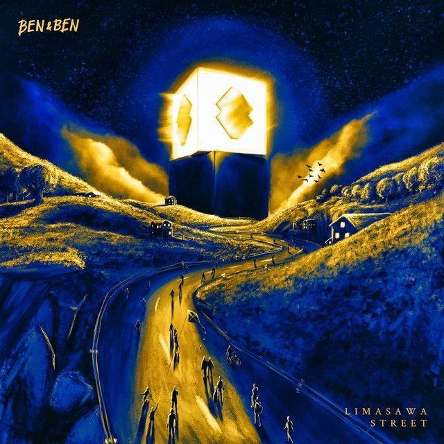 Capa do Álbum "Limasawa Street", de Ben&Ben