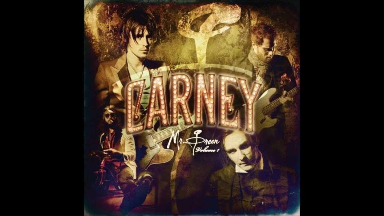 Portada de Álbum "Mr. Green, Vol. 1", de Reeve Carney