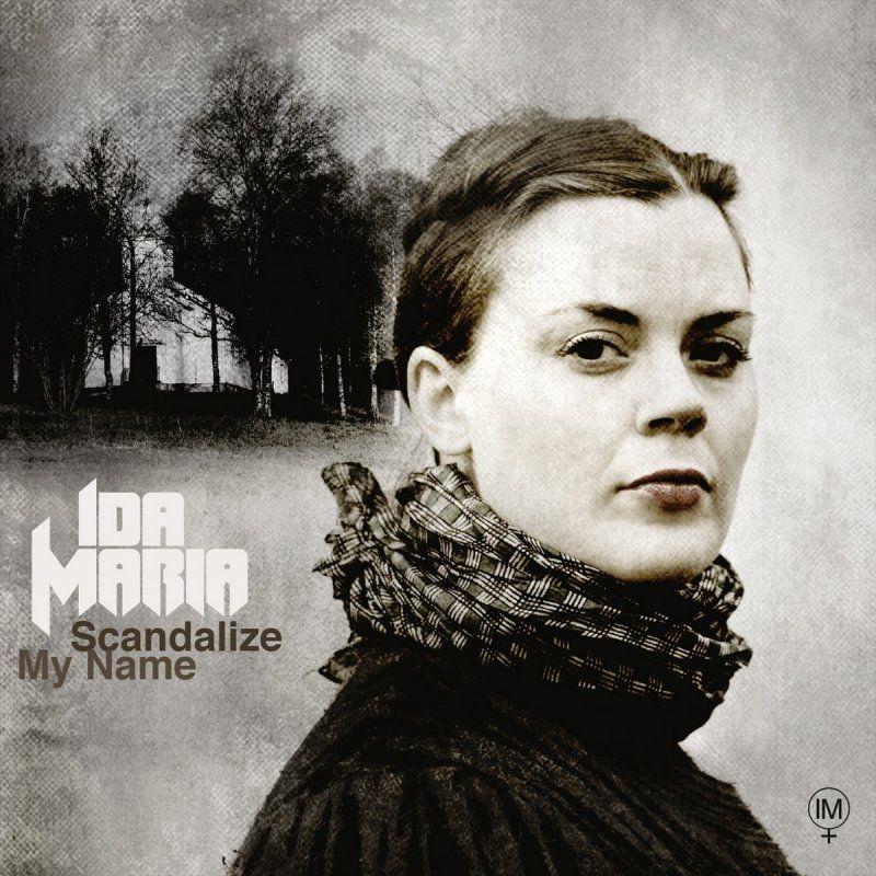 Portada de Álbum "Scandalize My Name", de Ida Maria