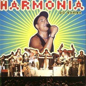 Portada del álbum "Meu e Seu", de Harmonia do Samba